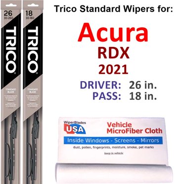 2021 Acura RDX Wiper Blades (Set of 2)