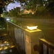thumbnail image 3 of JShteea El Casquillo Solar Del Poste Enciende La Al Aire Libre Del Patio La Columna La Prenda Impermeable Del Modo 3, 3 of 5