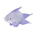 thumbnail image 1 of Glass Fish Shape Table Decor Portable Replacement Vivid Lifelike Colorful Home Computer Desk Ornament Decoration Green, 1 of 8
