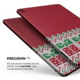 thumbnail image 3 of DesignSkinz Knitted Ugly Christmas Sweater V6 Full-Body Skin Decal Wrap Cover for iPad Air 3 (A2152/A2123), 3 of 4