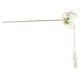 thumbnail image 5 of unbranded Hair Sticks Para Moños Plateados Con Detalle Vintage Para Bodas Y Banquetes, 5 of 8