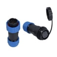 thumbnail image 4 of Enchufe impermeable, montaje de conector impermeable Conector impermeable IP68 Enchufe industrial Tecnología innovadora VoborMX herramienta, 4 of 8