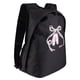 thumbnail image 1 of Mochila de danza de ballet para niñas Bolsa deportiva con cremallera y hombro para niños (negro) YUNYI BRAND  Deportes, 1 of 8