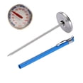 thumbnail image 1 of Thermometer Compact Heat Resistant Plastic Food Temperature Tester for Home, 1 of 9