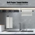 thumbnail image 2 of Stainless steel damper tissue holder without punching, 2 of 5