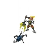 LEGO BIONICLE Protector of Stone Set