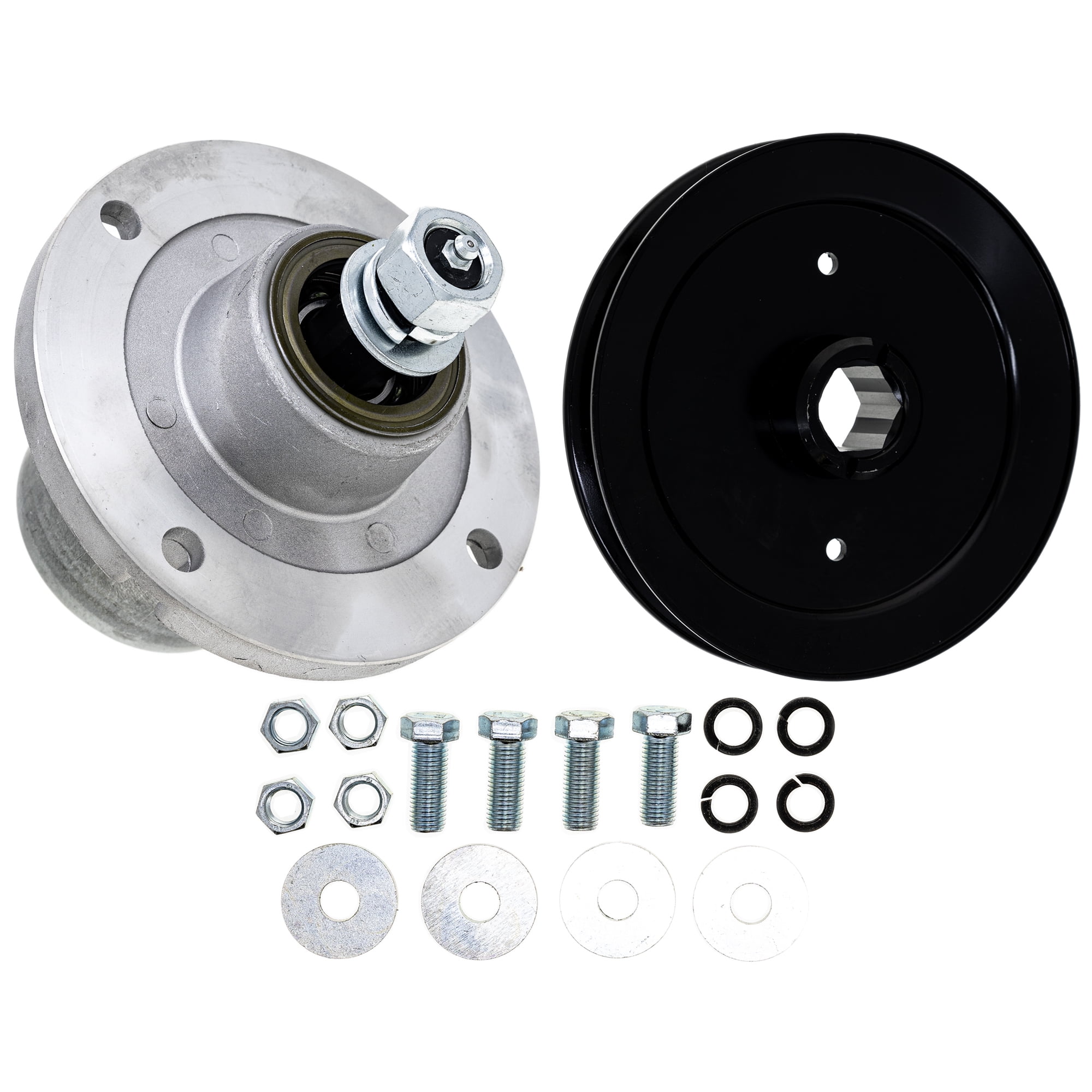 8TEN Deck Spindle for Kubota RCK60P-781Z K5663-34510 K5663-33582