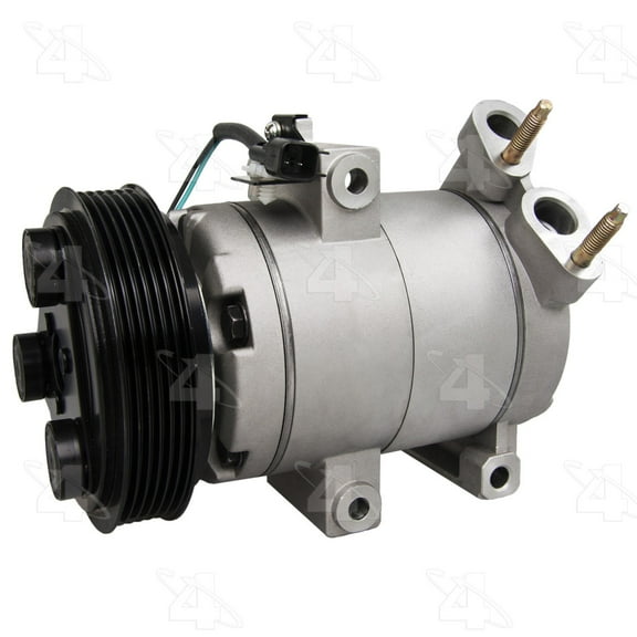 Four Seasons A/C Compressor P/N:98673 Fits select: 2008-2012 FORD ESCAPE, 2008-2011 MERCURY MARINER