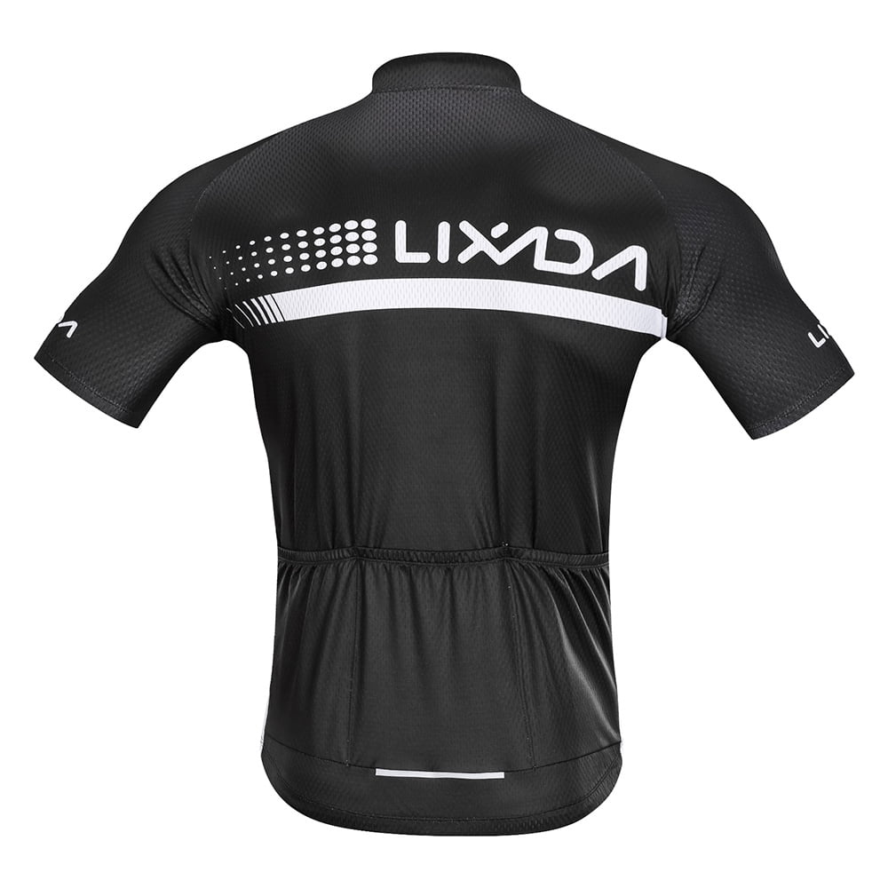 padded mtb jersey