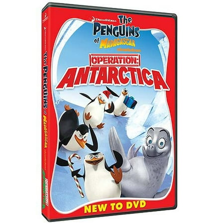 The Penguins Of Madagascar: Operation Antarctica (Widescreen)