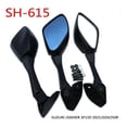 thumbnail image 4 of Applies to Rearview Mirror for Suzuki Gixxer SF150 GSX25 Motorcycle, 4 of 8