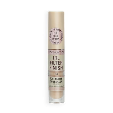 Revolution IRL Filter Finish Concealer C4