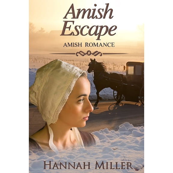Amish Escape, (Paperback)