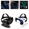 thumbnail image 4 of GJX Virtual Reality VR Headset with Game Controller, Adjustable, 4 of 7