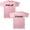 Pink, variant on Daniel Caesar Merch Son Of Spergy Tshirt Unisex Short-sleeved Logo T-shirt Fashion Y2K Printed Casual Stylish Design Tee
