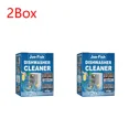 thumbnail image 1 of 20pcs Dishwasher Cleaner Tablets Strong Dirt and Oil Removal Cleaning Sheet Descaling Detergent Tablets Kitchen Cleaning Tools 40pcs 2Boxes, 1 of 6