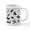 White, variant on CafePress - Ducks Of North America Mug - 11 oz Ceramic Mug - Novelty Coffee Tea Cup