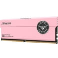 thumbnail image 2 of Team Xtreem 32GB (2 x 16GB) 288-Pin PC RAM DDR5 7200 (PC5 57600) Desktop Memory Model FFPD532G7200HC34ADC01, 2 of 6