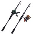 thumbnail image 3 of Xingzhi Hard Tone Fishing Stream Rod Anti-lock Groove Fishing Rod for River Pond Fishing Using TYPE4, 3 of 6