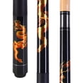 thumbnail image 2 of ASKA Golden Dragon Bâtonnet pour Queue de Piscine 58 Pouces - Érable de Roche Dur Canadien 18 oz, Pointe Dure Superposée 13 mm, Véritable Enveloppe en Lin Irlandais, 2 of 6