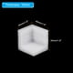 thumbnail image 2 of Protector de esquina a prueba de golpes de espuma de polietileno expandido Uxcell de 20 piezas 1.6x1.6x1.6 pulgadas, 2 of 6
