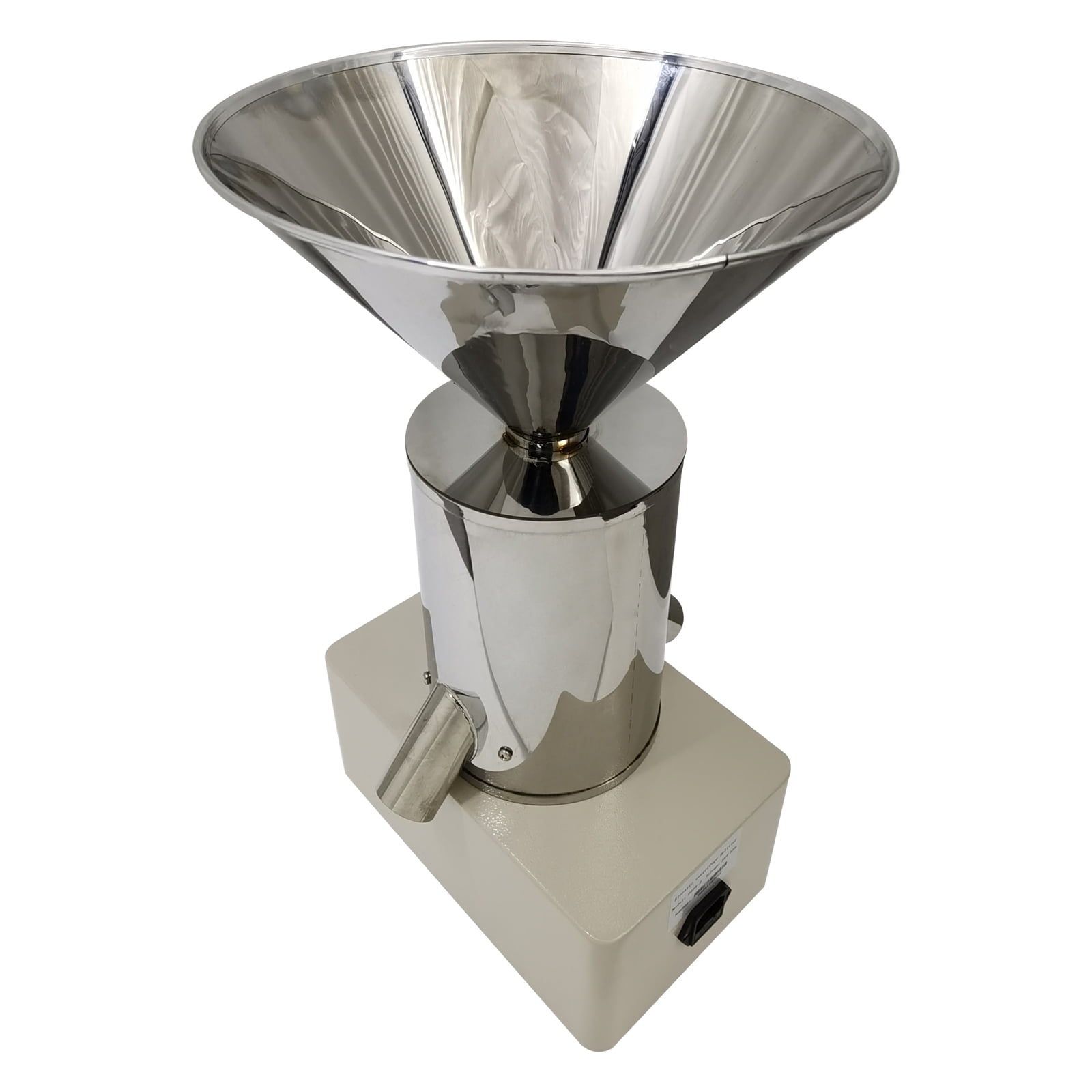 Electric Centrifugal Grain Sample Separator Seed Grain Sample Separator 7.1oz-52.9oz 220V/110V