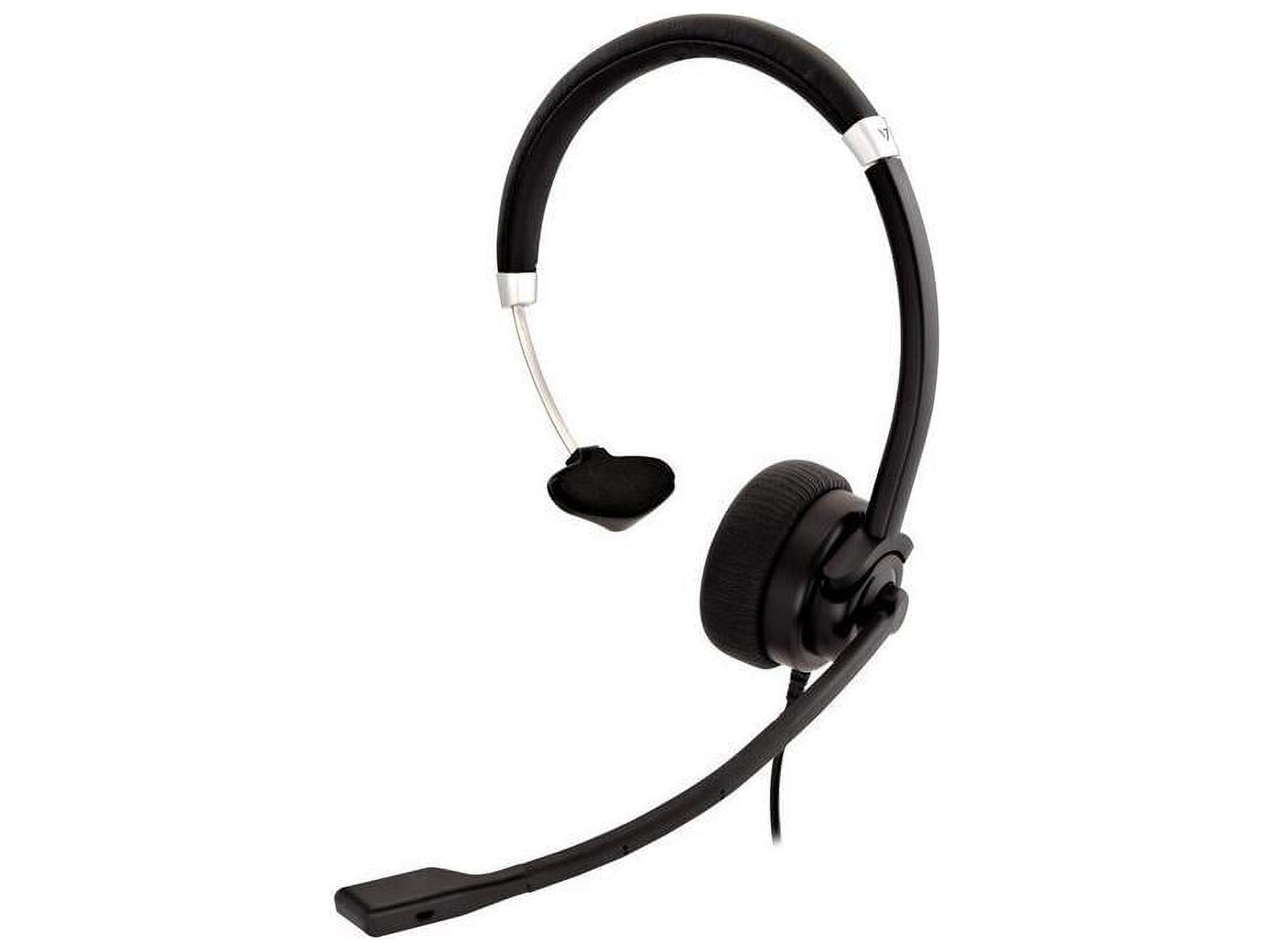 V7 essentials usb stereo headset with microphone hot sale