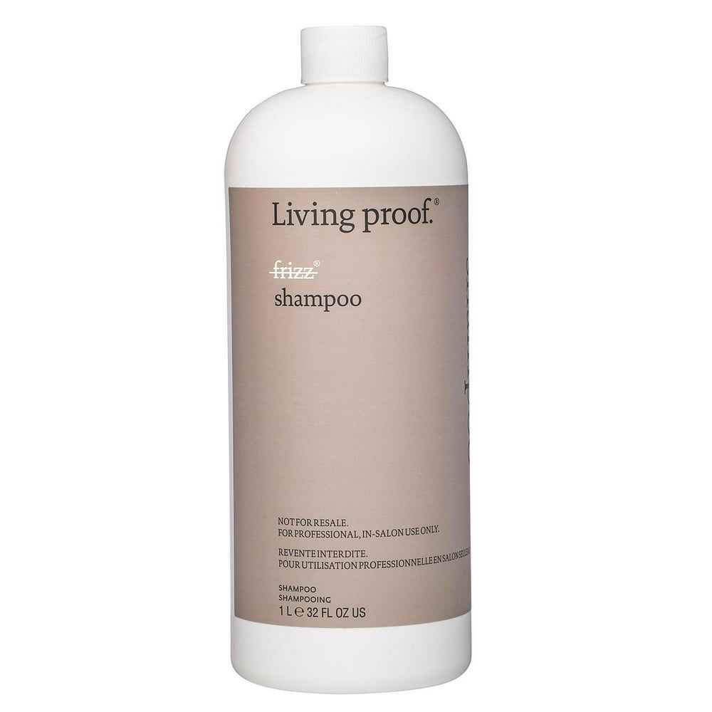 The Living Proof No Frizz Shampoo (32 fl. oz.) - Walmart.com - Walmart.com