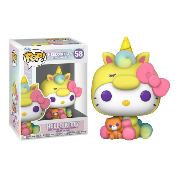 Funko KUROMI #55#62#63#64 POCHACCO#60 CINNAMOROLL #59 Vinyl Figure Doll l Toys