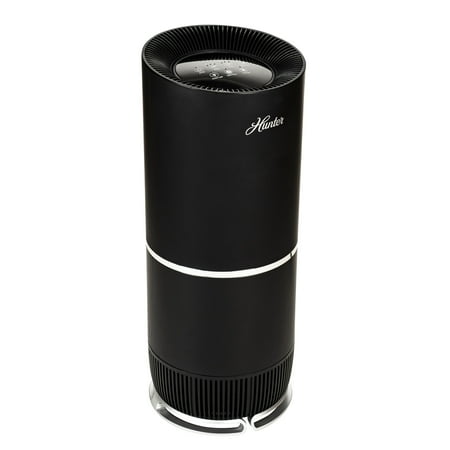 

Hunter HP670 True HEPA Digital Tall Tower Air Purifier - Black
