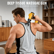 Mellif Massage Gun Tool Compatible with Dewalt 20V Battery (Tool Only)