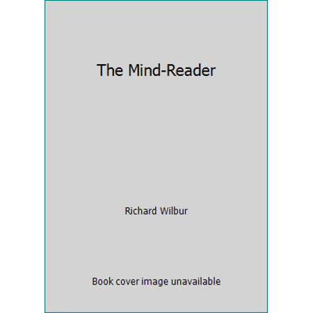 Pre-Owned The Mind-Reader (Paperback) 0156598051 9780156598057
