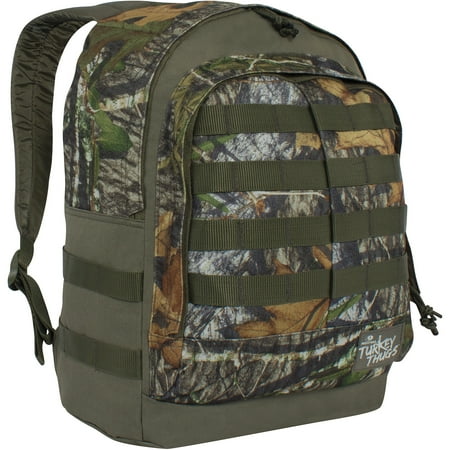 Turkey Thug Patrol 28 Ltr Backpack, Mossy Oak Infinity, Unisex, Backpack, Green, Hunting Camo