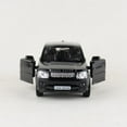 thumbnail image 5 of 1/36 Land Rover Range Sport SUV Toy Car Model For Children RMZ CiTY 5'' Diecast Miniature Pull Back Free Wheels Collection Gift, 5 of 6