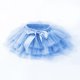 thumbnail image 1 of Falda de niña Falda pequeña Falda infantil Pantalones Falda pomposa infantil Falda princesa Falda plisada, 1 of 6
