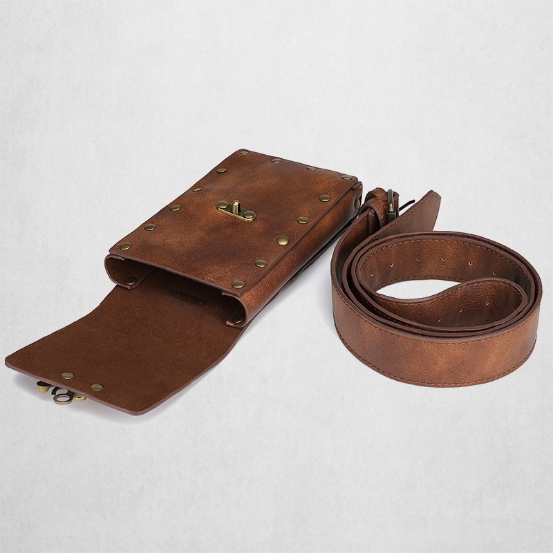 waist belt side bag