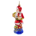 thumbnail image 3 of Christopher Radko Company 6.00In Ritzy Cracker, Glass, Store Exclusive Ornament Ltd 1014614, 3 of 3