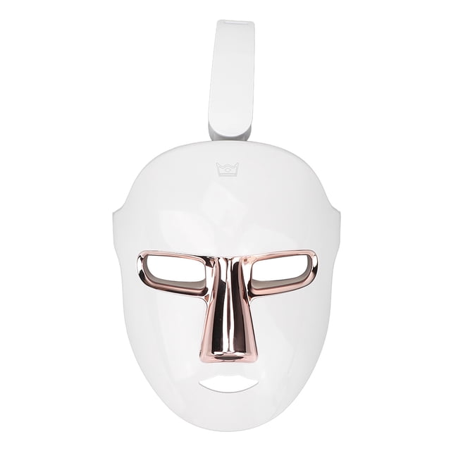 Dispositivo de rejuvenecimiento de la piel de color, cara LED de 7 colores Dispositivo facial LED de color Dispositivo facial LED de color Durabilidad mejorada