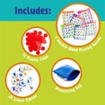thumbnail image 4 of Peaceable Kingdom Alphabet Bingo! Letter Learning Educational Board Game for 2 to 6 Kids Ages 4+, 4 of 9