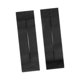 thumbnail image 5 of 2 correas para guantes de béisbol que se adaptan a todos los guantes. Negro, 5 of 8