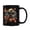 B, variant on TIELUTT Halloween Mug Cute Halloween Pumpkin Mug Halloween Theme Ceramic Mug 11oz Mug for Daily for Present Outdoor Pool Cups for Women round Breakaway Glass Cup Cups Glass Wooden Coffee Cup Set