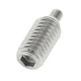 thumbnail image 2 of koolsoo Mini indexing bolt spring bolt spring plunger indexing pin for home project and J, 2 of 7