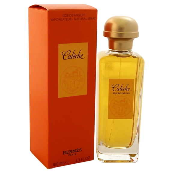 Caleche (Soie de Parfum) by Hermes for Women - 3.3 oz EDP Spray