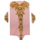 thumbnail image 5 of Malla de lentejuelas, hilo dorado, pluma, cola de fénix, patrón de ramillete, bordado, pegatina de tela, vestido cheongsam, accesorios de decoración de escenario, 5 of 5