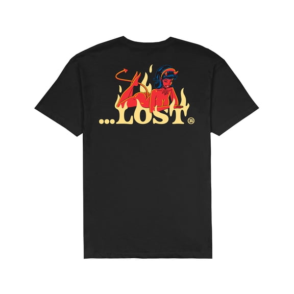 Inferno Short Sleeve T-Shirt [Black]
