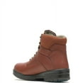 Wolverine DuraShocks SR SteelToe DirectAttach 6" Work Boot Men Brown