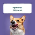thumbnail image 4 of Burns Carrot Bites Dog Treats 150g Case of 10, 4 of 7