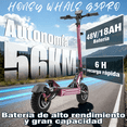 thumbnail image 3 of Scooter Eléctrico Honey Whale G3 PRO Rojo, 3 of 7