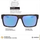 thumbnail image 2 of Gafas de sol Leupold Becnara Matte Tortoise Blue Polarized, 2 of 6