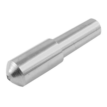 Unique Bargains 11mm Dia Grinding Wheel Diamond Dresser Dressing Pen Tool Silver Tone